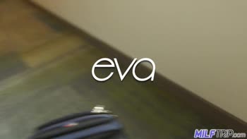 Eva Long's Big Dick Thirst Quencher: Busty MILF MILFTRIP