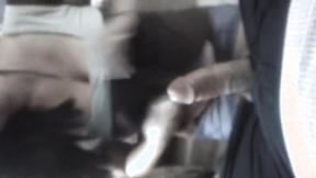 ”Inexperienced Teen Sucking BF's Dong Like A Pro”