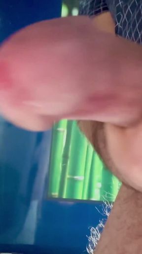 I in the bathroom secretly before I send all my milk to your face   Clip 1
