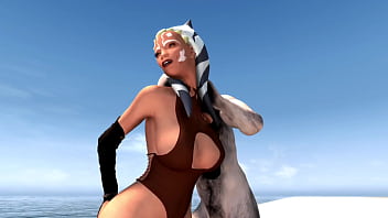 Ahsoka Tano&#039_s returning ass