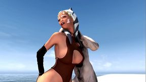 Ahsoka Tano'_s returning ass