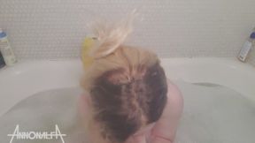 Bathtub Blowjob (reupload)
