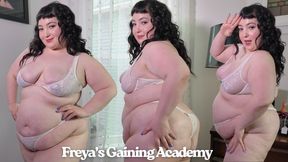 Freya’s Gaining Academy