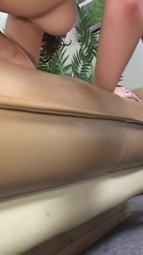 Caroline Pierce: a Perfect Round Big Ass