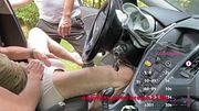 Two Guys Car Fun