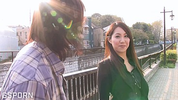 Jav gangbang in the judged fucking a japanese lawyer milf with hot creampie