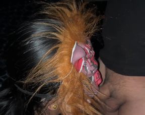 Fuck Hard Babhi Masterbeat Alone