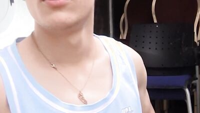 Hitchhiker's First Forest Ride Turns into a Wild Blowjob and Anal Adventure with a Big Cock