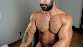 Jaxon Hunk Private Show