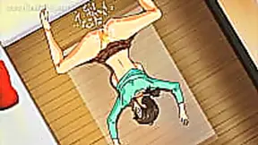 Sis StepMom Sub-Espanol Hot MILF Gets Fucked Hard in Anime Style