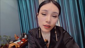 tiny man in the box pov 1