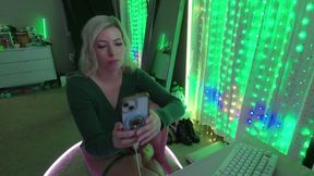 Zoey Clark Party on Mar 17, 2026