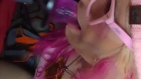 Mastering the art of deepthroating: choosing cock over oxygen