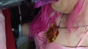 Mastering the art of deepthroating: choosing cock over oxygen