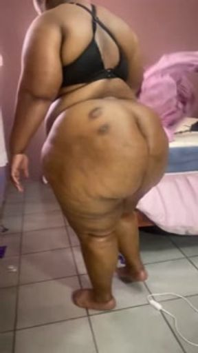 18 ASS Destruction - WAS VIRGIN Stepsister