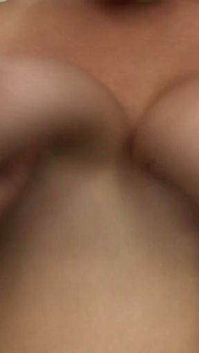 Sabrina Taylor got nice natural tits and loves getting licked   Clip 1