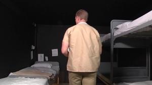 A Guide To Sex In Prison - Landon Mycles and Sebastian young anal Hump