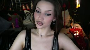 Darsy Pearly Private Show