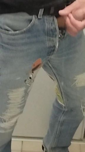 Levi's Masturbation