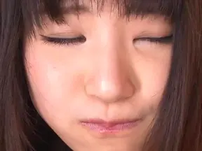 Hardcore threesome for nasty Tsuna Kimura