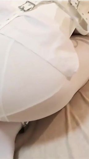 The Pure White Nurse