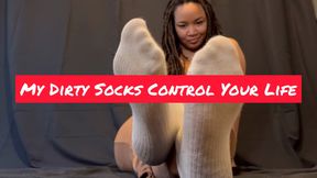 My Dirty Socks Control Your Life