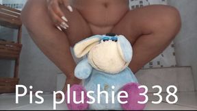 Pis plushie 338