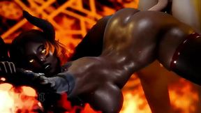 &quot_I didn'_t just kiss her&quot_ SFM PMV