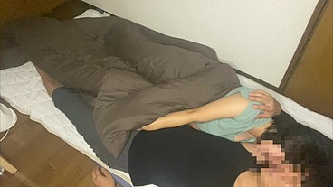 【素人】僕の妻は毎晩僕の臭いチンポを求めてくる。
