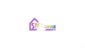 Step House XXX featuring Conor Coxxx and Graycee Baybee's reality sex