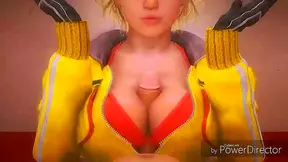 Cindy Aurums Lush Curves Meet Massive Dick in Hot Hentai Encounter
