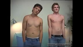 Teen boys jerking off tube gay first time After that, both fellows