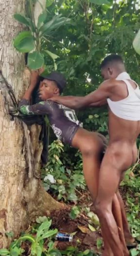 Fucked My Friend's Boyfriend Inside Bush...