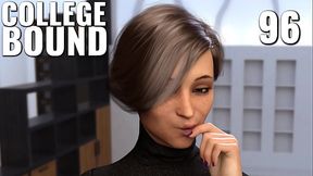 BOUND #96 &bull_ Divine MILF still has sexy thoughts on her mind