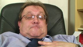 Horny milfs suck cock in turns then get fucked to pussy cumshots
