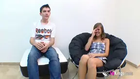 Sizzling Duo Ainara & Silvia Grisso Enjoy Passionate Time With Two Dicks