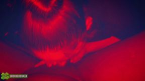 Red Light Special with Lucky Gurl Lauren Part 1
