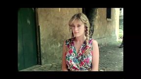 Moana Pozzi Fucked by a Big Cock That Makes Her Cum with a Blowjob and Titjob