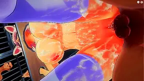 Moe Bunny Trapped in Steamy 3D Gangbang Action – Ultra HD XXX Escapade