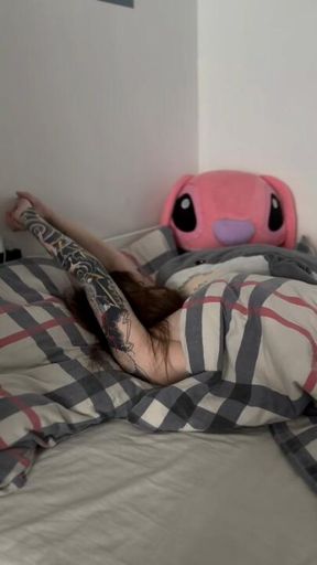 Morning fuck in the kitchen