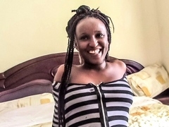 Ebony Ghetto Girl Hunting Jobs