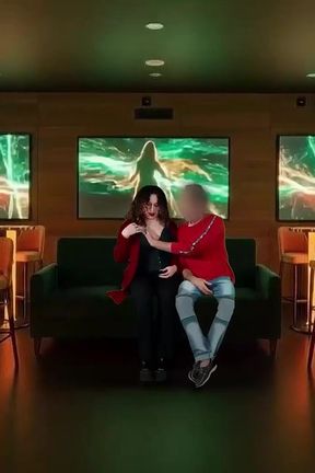 I the Karaoke Club Manager and My Husband Films It All