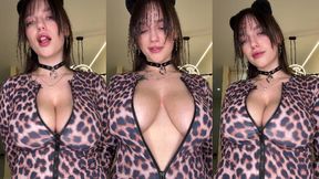 Social Media Creator @emmyelfie @Showing Boobs and #Sexy #Brunette #Natural Big Tits #Solo sexy hot porno | Tik.Porn