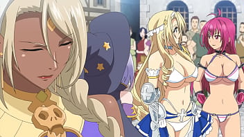 Bikini Warriors Episode 1 English Dub