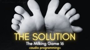 THE SOLUTION: Milking Game 16