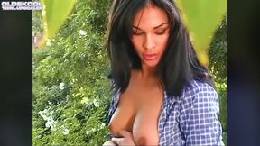 Miriam Rivera - Trans Beauty Queen (AI UPSCALE)