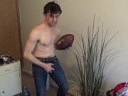 FANTASY XXX FOOTBALL Practice! P1!