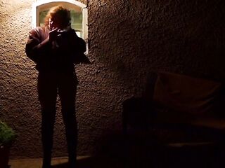 aus Langeweile geht sie auf den Strich