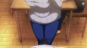 Unscripted Japanese housewife invites a late-night guest for a bedroom affair