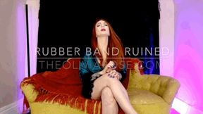 Rubberband Ruined (MP4 SD)